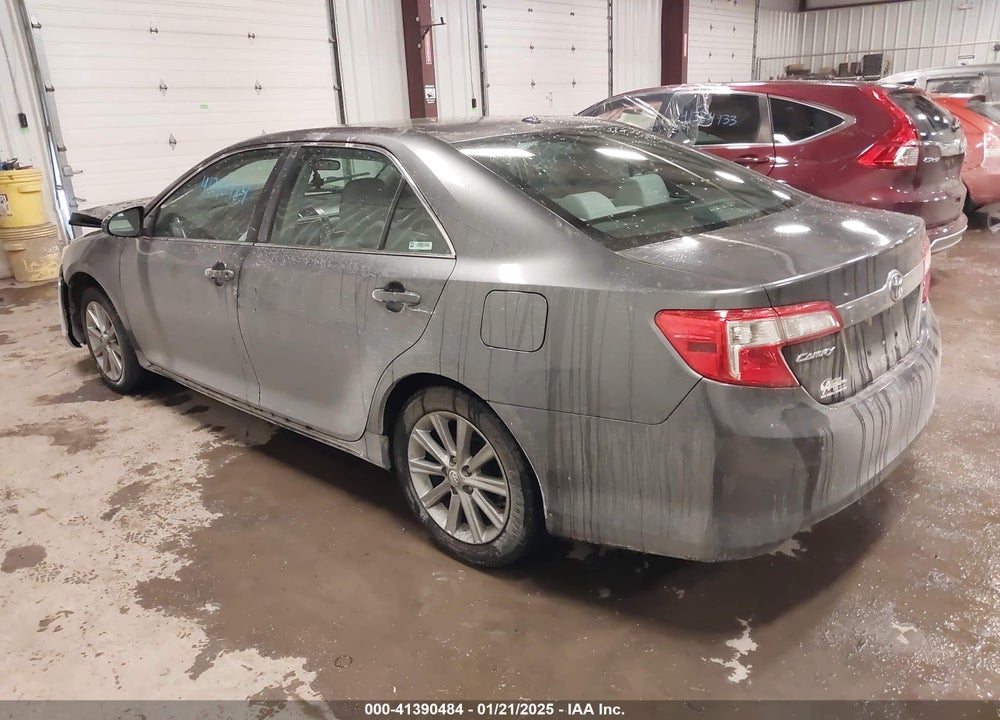 2014 TOYOTA CAMRY VIN: 4T4BF1FK0ER404388