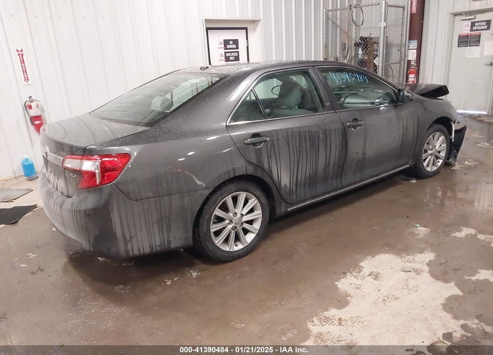 2014 TOYOTA CAMRY VIN: 4T4BF1FK0ER404388