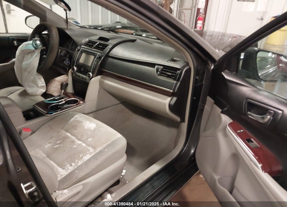2014 TOYOTA CAMRY VIN: 4T4BF1FK0ER404388