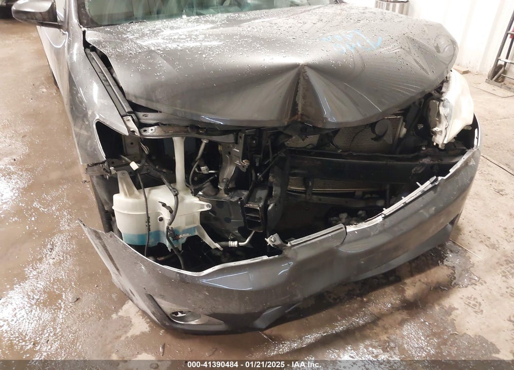 2014 TOYOTA CAMRY VIN: 4T4BF1FK0ER404388