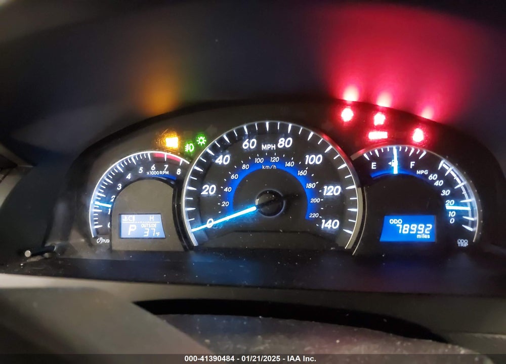 2014 TOYOTA CAMRY VIN: 4T4BF1FK0ER404388