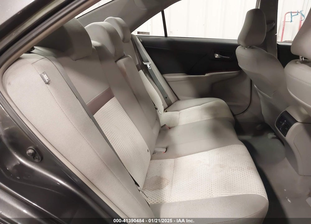 2014 TOYOTA CAMRY VIN: 4T4BF1FK0ER404388