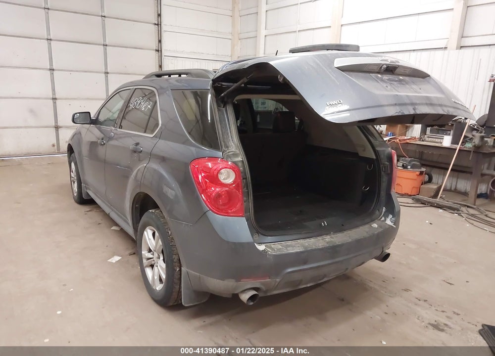 2013 CHEVROLET EQUINOX VIN: 2GNFLNE30D6364022