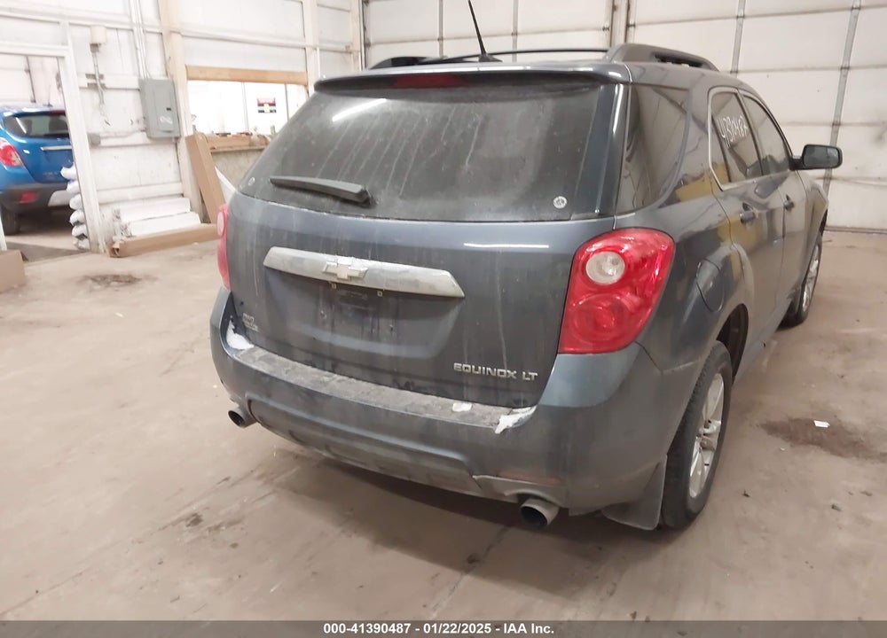 2013 CHEVROLET EQUINOX VIN: 2GNFLNE30D6364022
