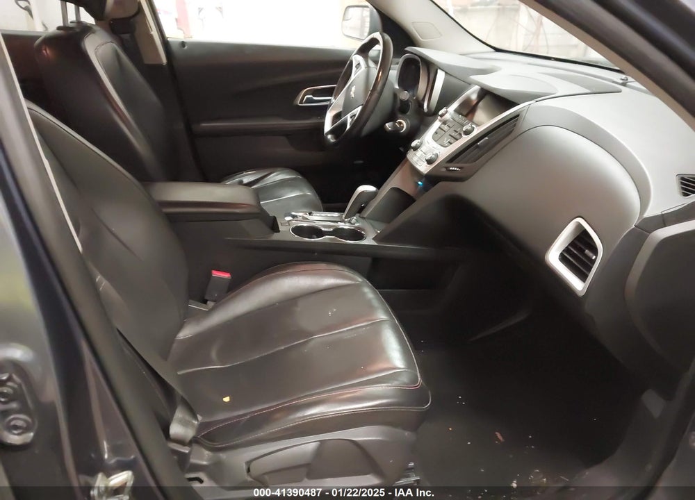 2013 CHEVROLET EQUINOX VIN: 2GNFLNE30D6364022