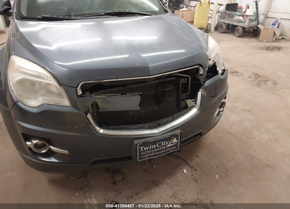 2013 CHEVROLET EQUINOX VIN: 2GNFLNE30D6364022