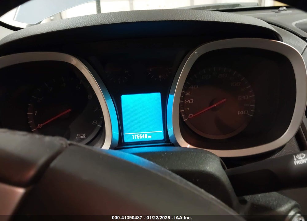 2013 CHEVROLET EQUINOX VIN: 2GNFLNE30D6364022