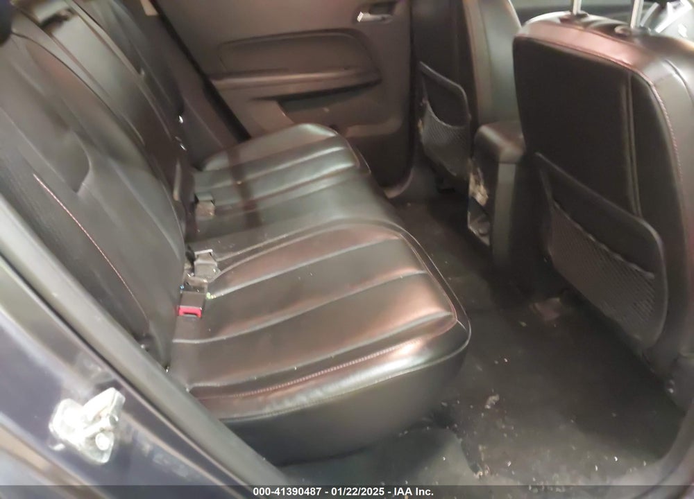 2013 CHEVROLET EQUINOX VIN: 2GNFLNE30D6364022