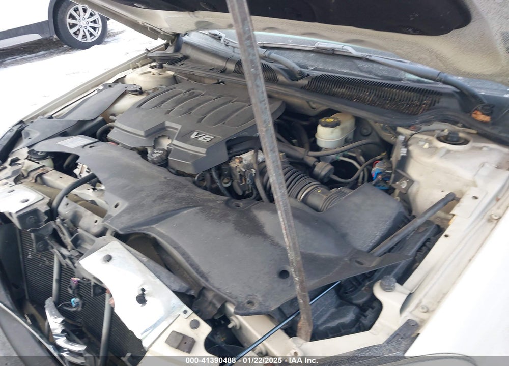 2011 BUICK LUCERNE CX VIN: 1G4HA5EM3BU114333