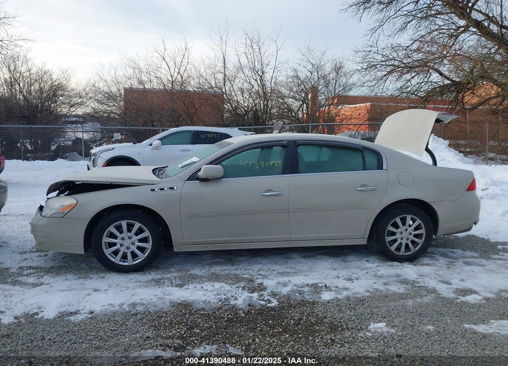 2011 BUICK LUCERNE CX VIN: 1G4HA5EM3BU114333