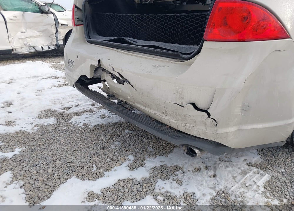 2011 BUICK LUCERNE CX VIN: 1G4HA5EM3BU114333