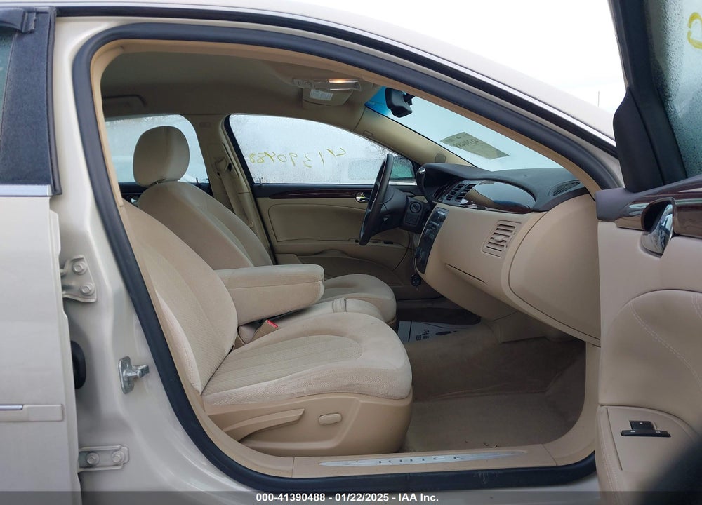 2011 BUICK LUCERNE CX VIN: 1G4HA5EM3BU114333