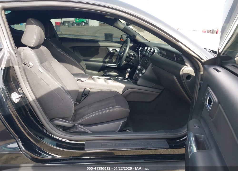 2019 FORD MUSTANG ECOBOOST VIN: 1FA6P8TH9K5169287