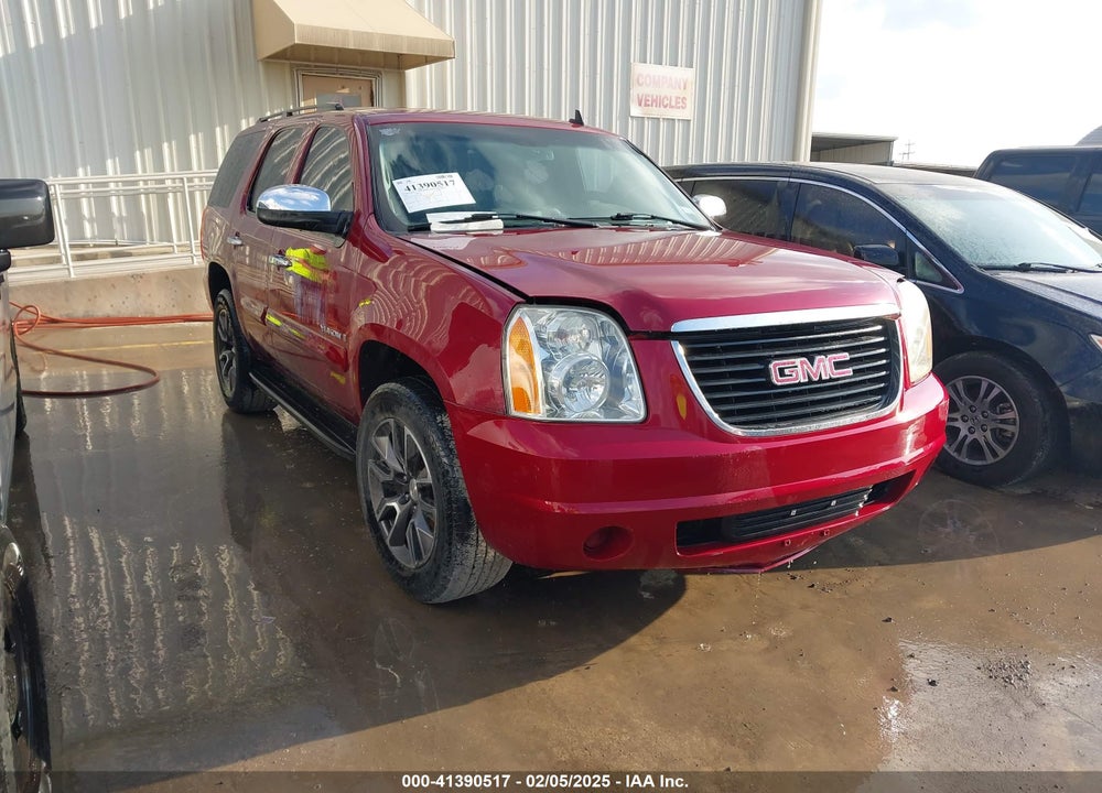 2007 GMC YUKON SLE VIN: 1GKFC13J97R423052
