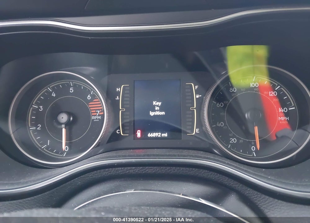 2019 JEEP CHEROKEE LATITUDE 4X4 VIN: 1C4PJMCB4KD425944