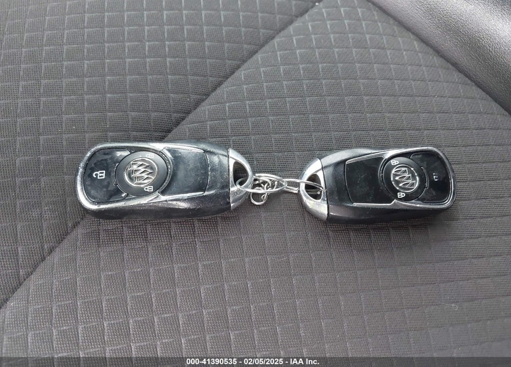 2018 BUICK ENCORE PREFERRED VIN: KL4CJASB0JB521170