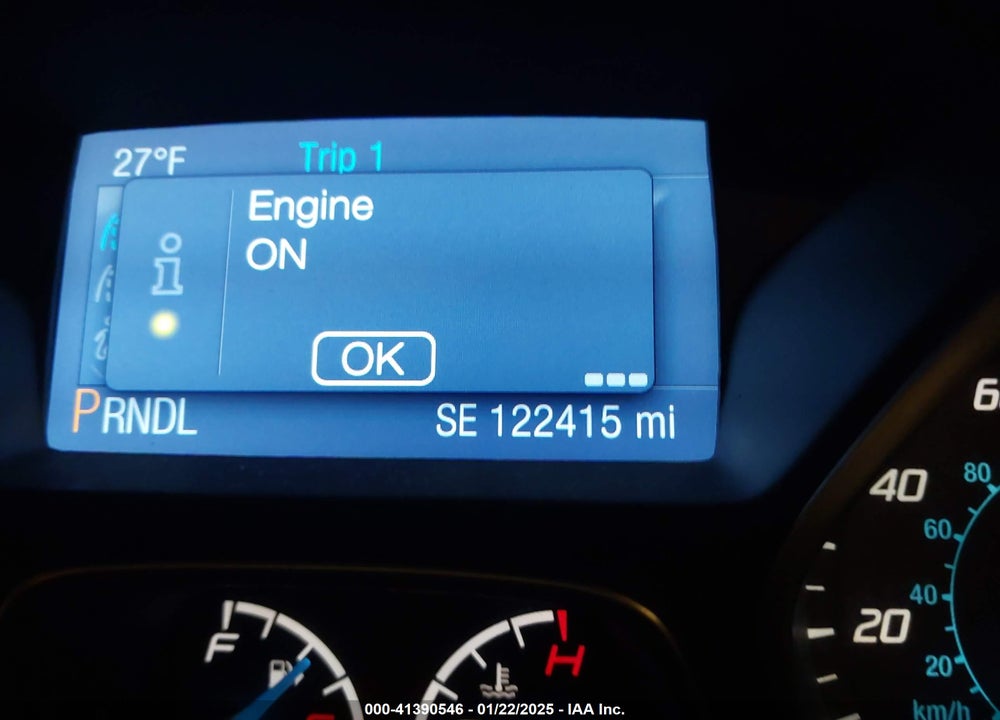 2014 FORD FOCUS SE VIN: 1FADP3K2XEL299263