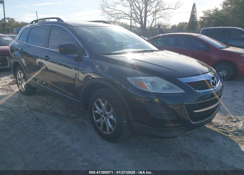 2012 MAZDA CX-9 TOURING VIN: JM3TB2CA1C0333732