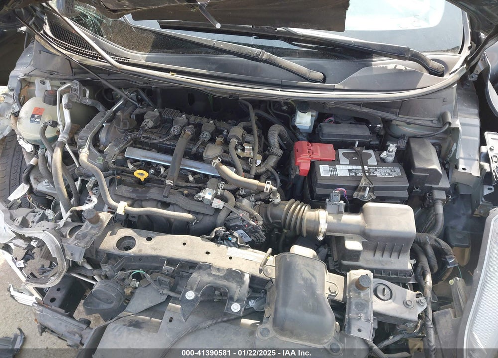 2020 NISSAN VERSA S XTRONIC CVT VIN: 3N1CN8DV2LL839936