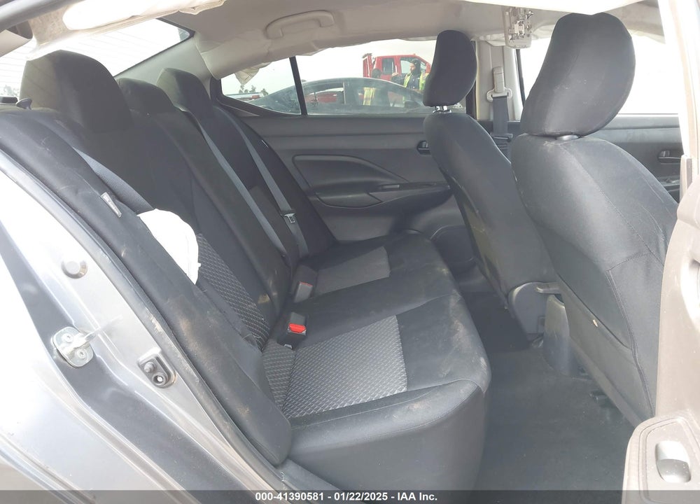 2020 NISSAN VERSA S XTRONIC CVT VIN: 3N1CN8DV2LL839936