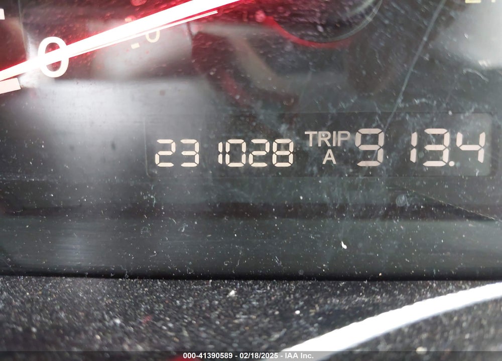 2003 HONDA ACCORD 2.4 LX VIN: 1HGCM563X3A005853