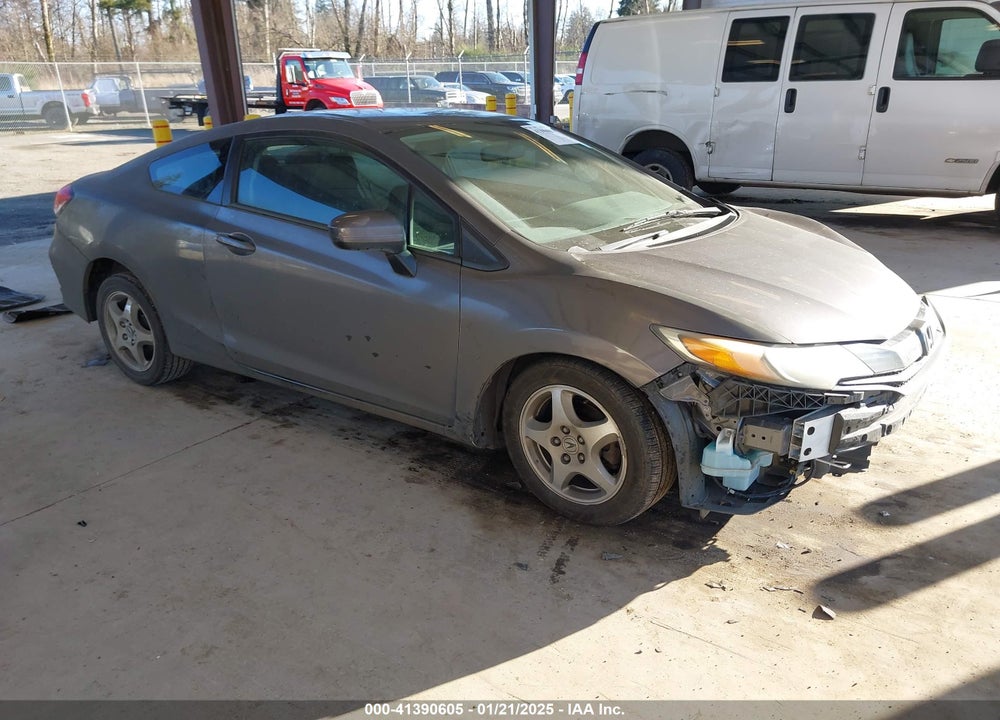 2014 HONDA CIVIC LX VIN: 2HGFG3B50EH508215