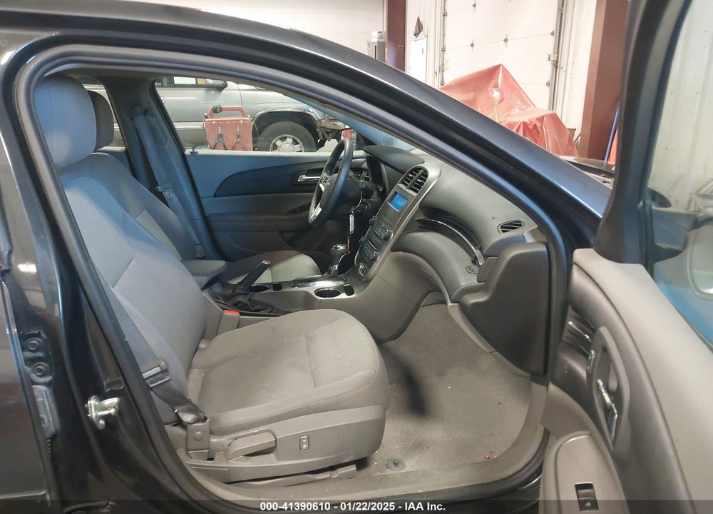 2014 CHEVROLET MALIBU VIN: 1G11B5SL8EF159607