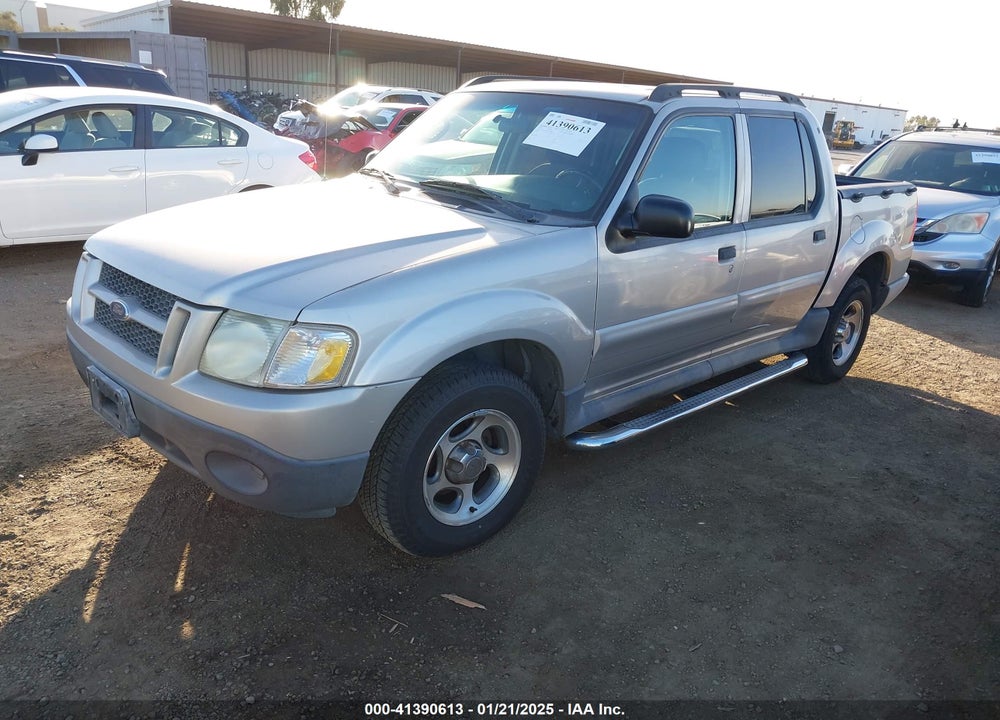 2005 FORD EXPLORER SPORT TRAC ADRENALIN/XLS/XLT VIN: 1FMZU67K05UB81960