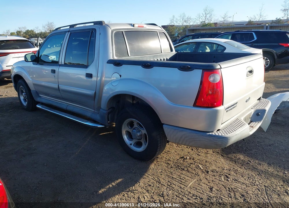 2005 FORD EXPLORER SPORT TRAC ADRENALIN/XLS/XLT VIN: 1FMZU67K05UB81960