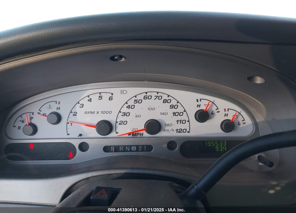 2005 FORD EXPLORER SPORT TRAC ADRENALIN/XLS/XLT VIN: 1FMZU67K05UB81960