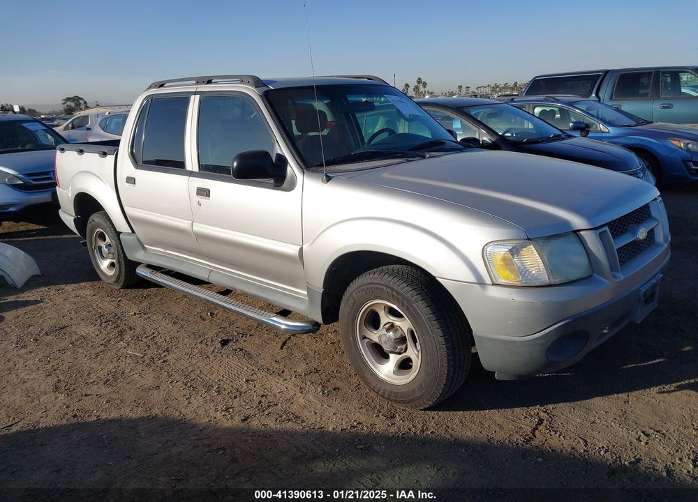 2005 FORD EXPLORER SPORT TRAC ADRENALIN/XLS/XLT VIN: 1FMZU67K05UB81960