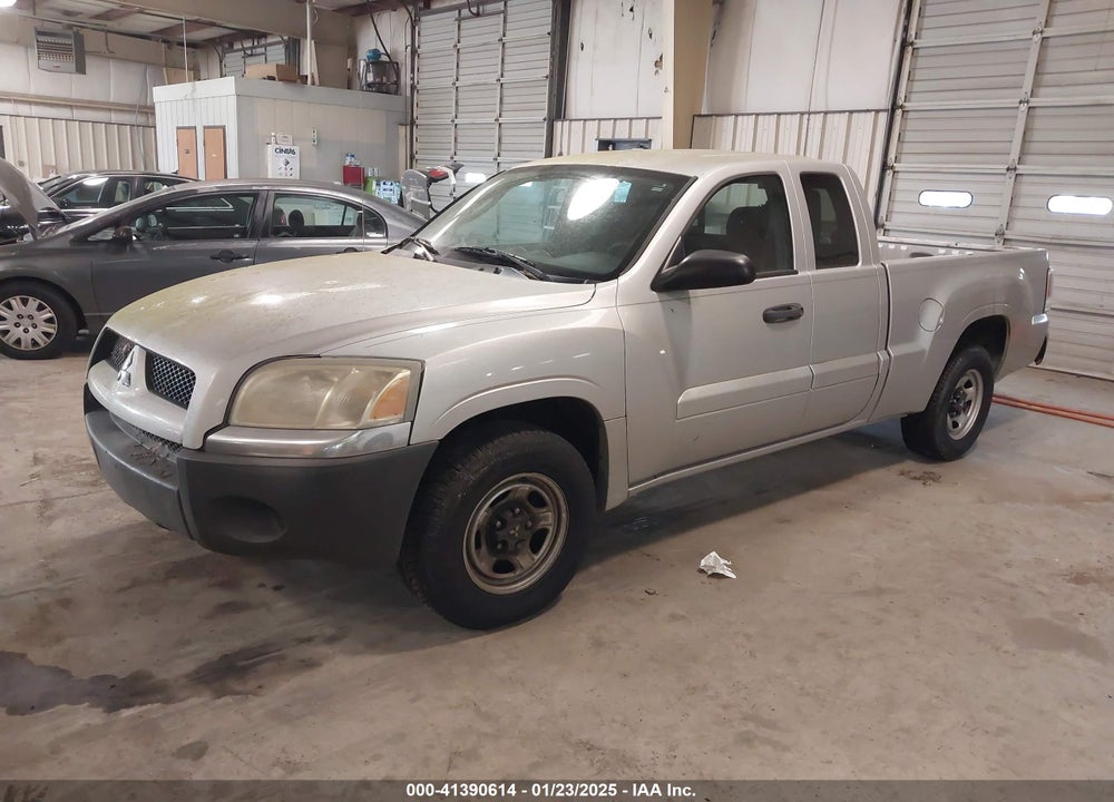 2006 MITSUBISHI RAIDER VIN: 1Z7HC22K76S542508