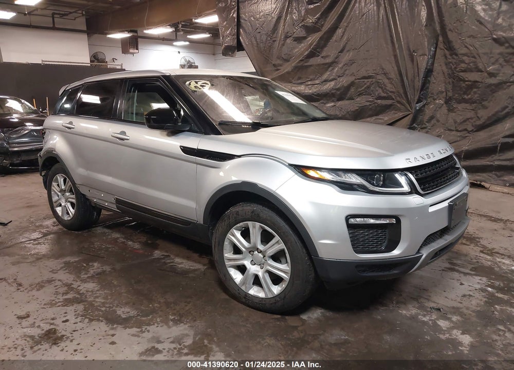 2019 LAND ROVER RANGE ROVER EVOQUE SE/SE PREMIUM VIN: SALVP2RX9KH348356
