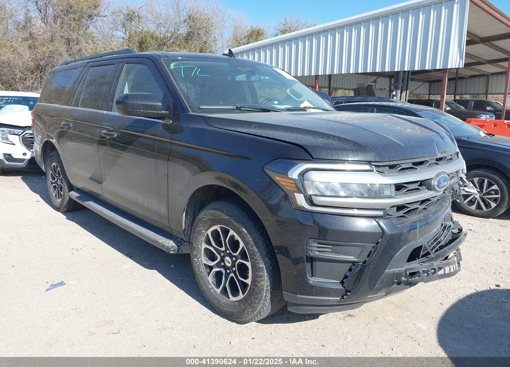 2024 FORD EXPEDITION XLT MAX VIN: 1FMJK1H88REA31328