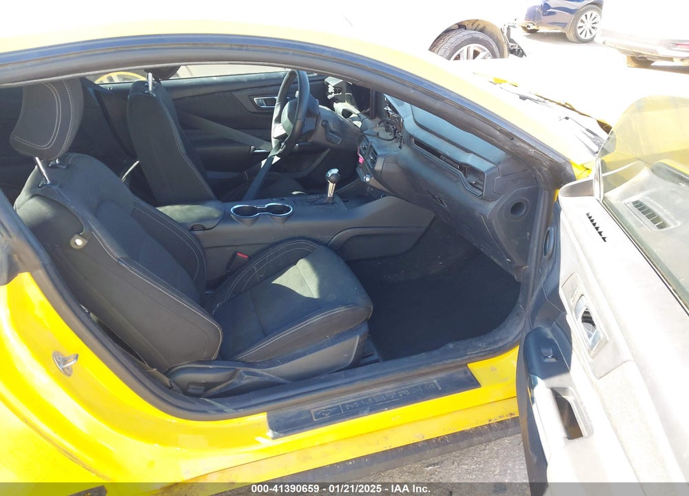2024 FORD MUSTANG VIN: 1FA6P8TH4R5132190