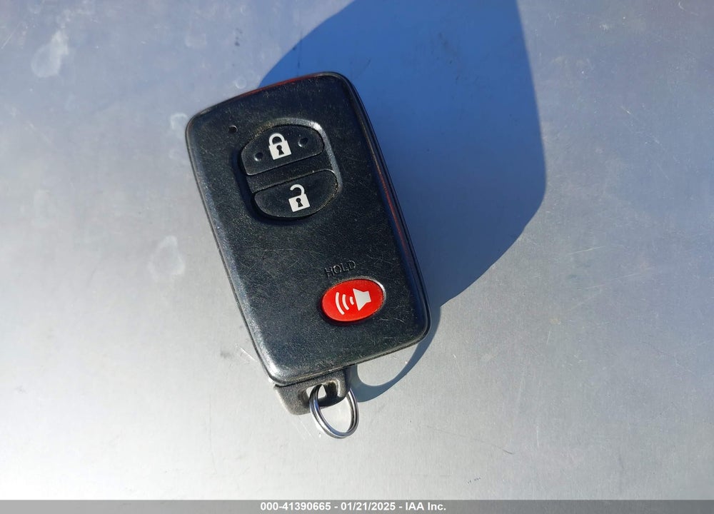 2013 TOYOTA PRIUS THREE VIN: JTDKN3DUXD0344837