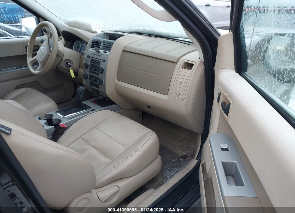 2011 FORD ESCAPE XLT VIN: 1FMCU9DG5BKC36448