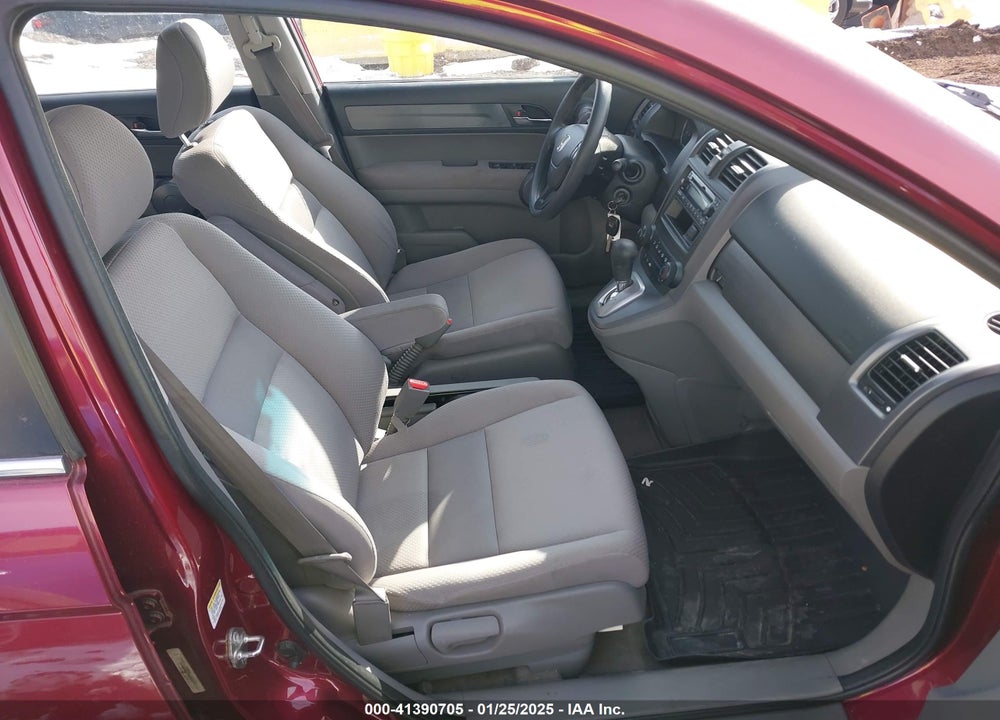 2009 HONDA CR-V LX VIN: 5J6RE48399L030909