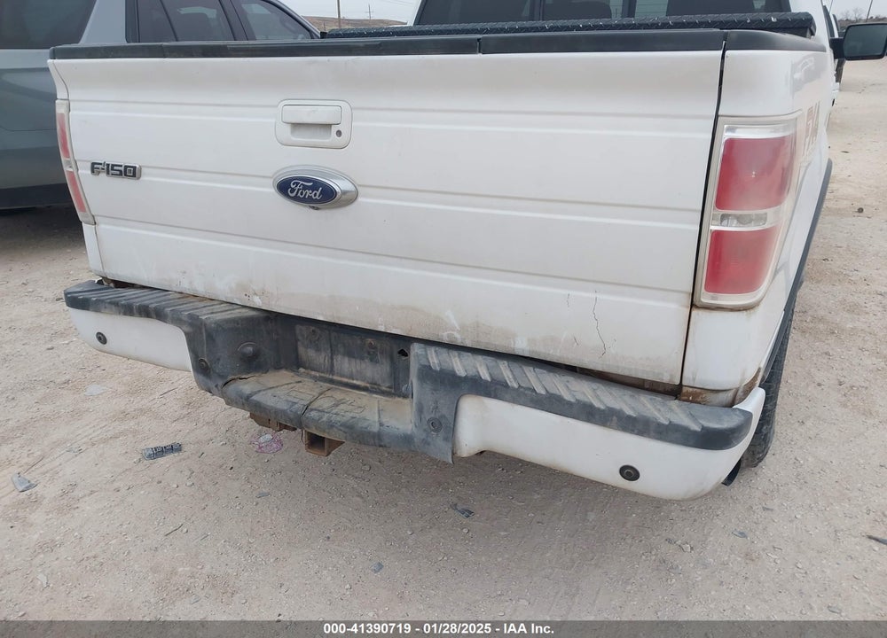 2014 FORD F150 VIN: 1FTFW1ET6EKF36996