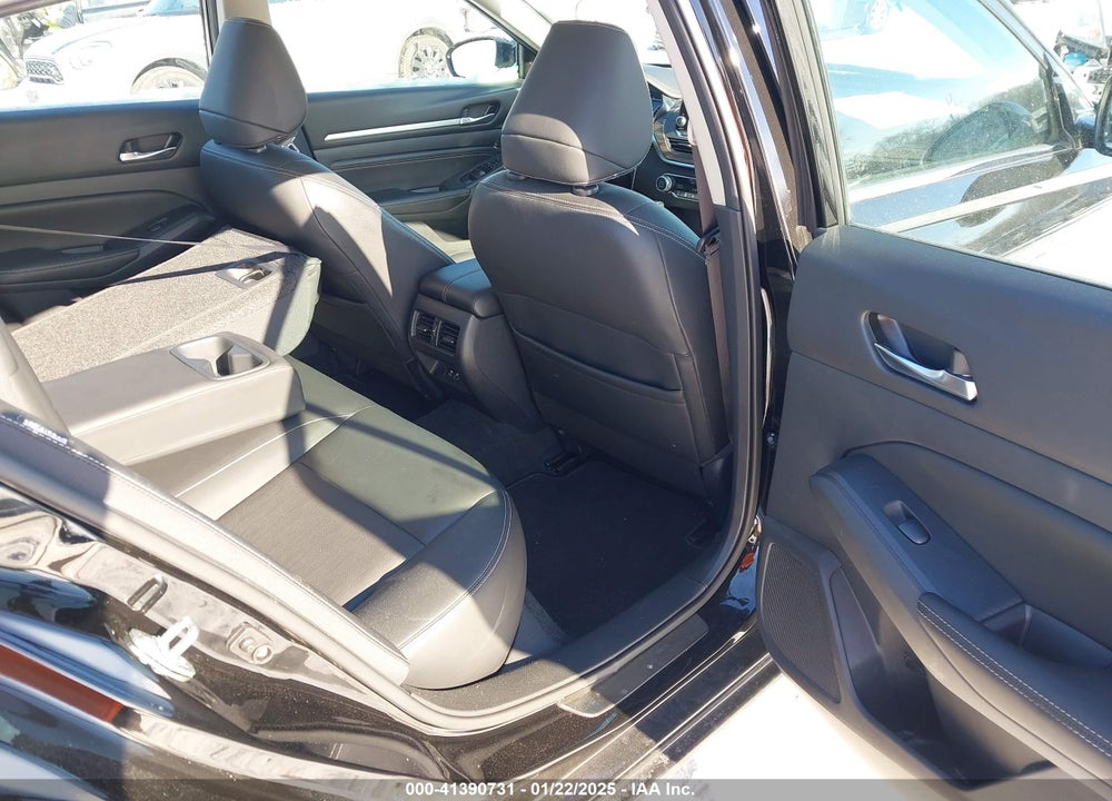 2019 NISSAN ALTIMA 2.5 SL VIN: 1N4BL4EV0KN327960