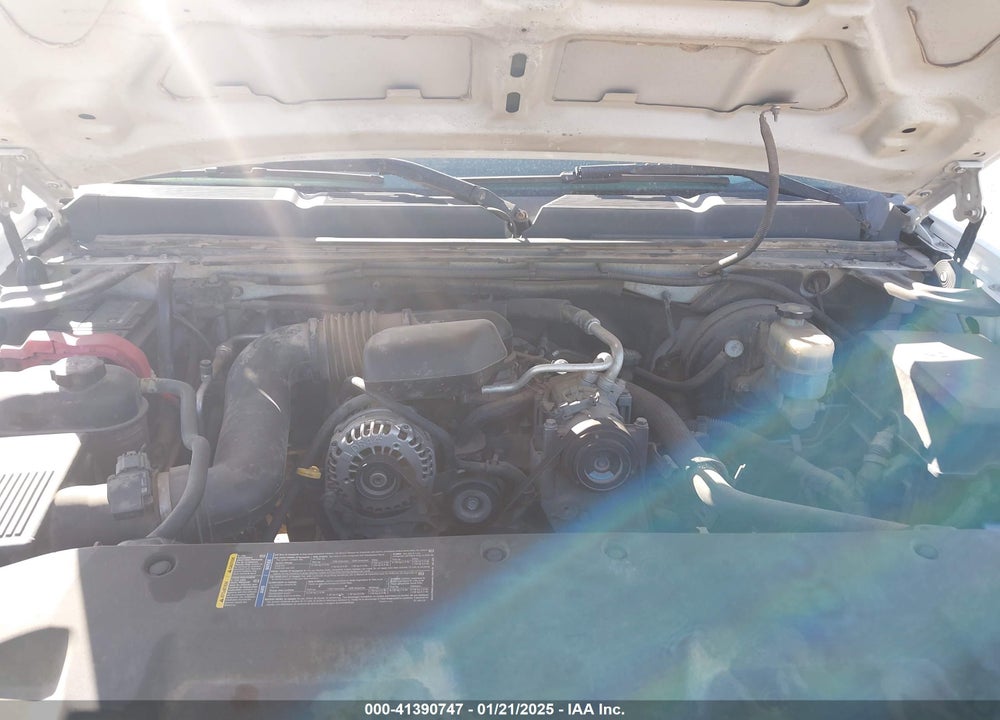2009 CHEVROLET SILVERADO 1500 VIN: 1GCEC14XX9Z193583