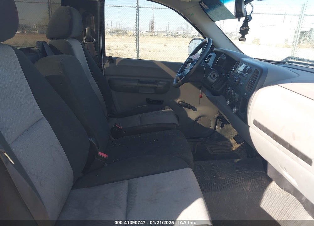 2009 CHEVROLET SILVERADO 1500 VIN: 1GCEC14XX9Z193583