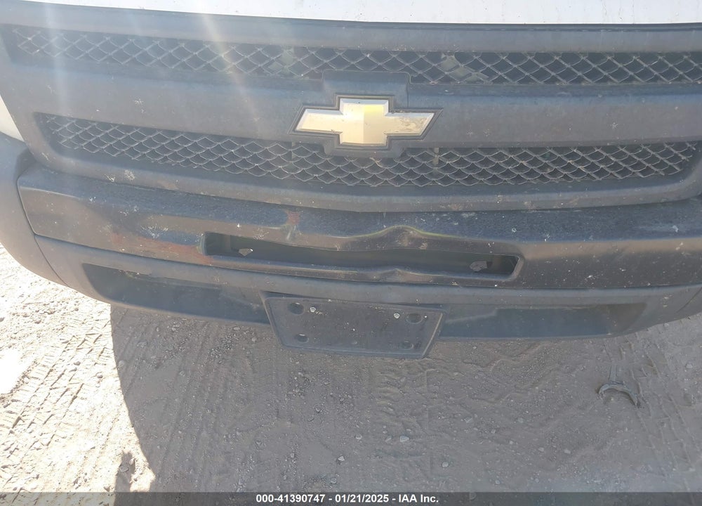2009 CHEVROLET SILVERADO 1500 VIN: 1GCEC14XX9Z193583