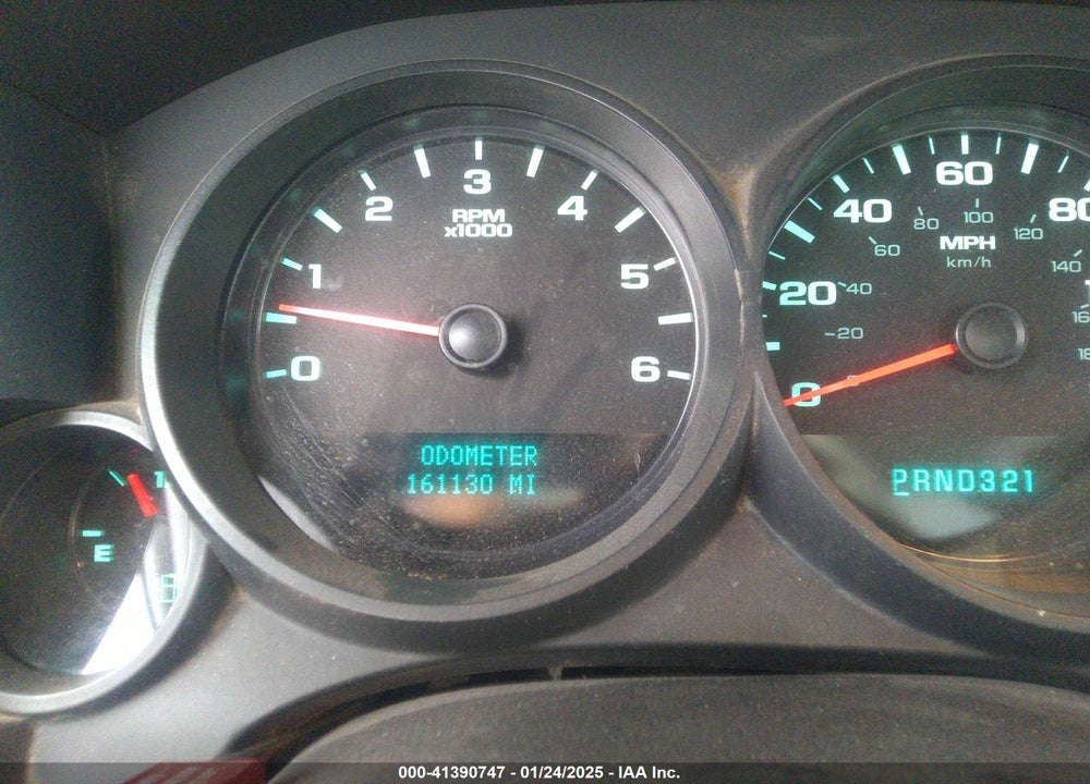 2009 CHEVROLET SILVERADO 1500 VIN: 1GCEC14XX9Z193583