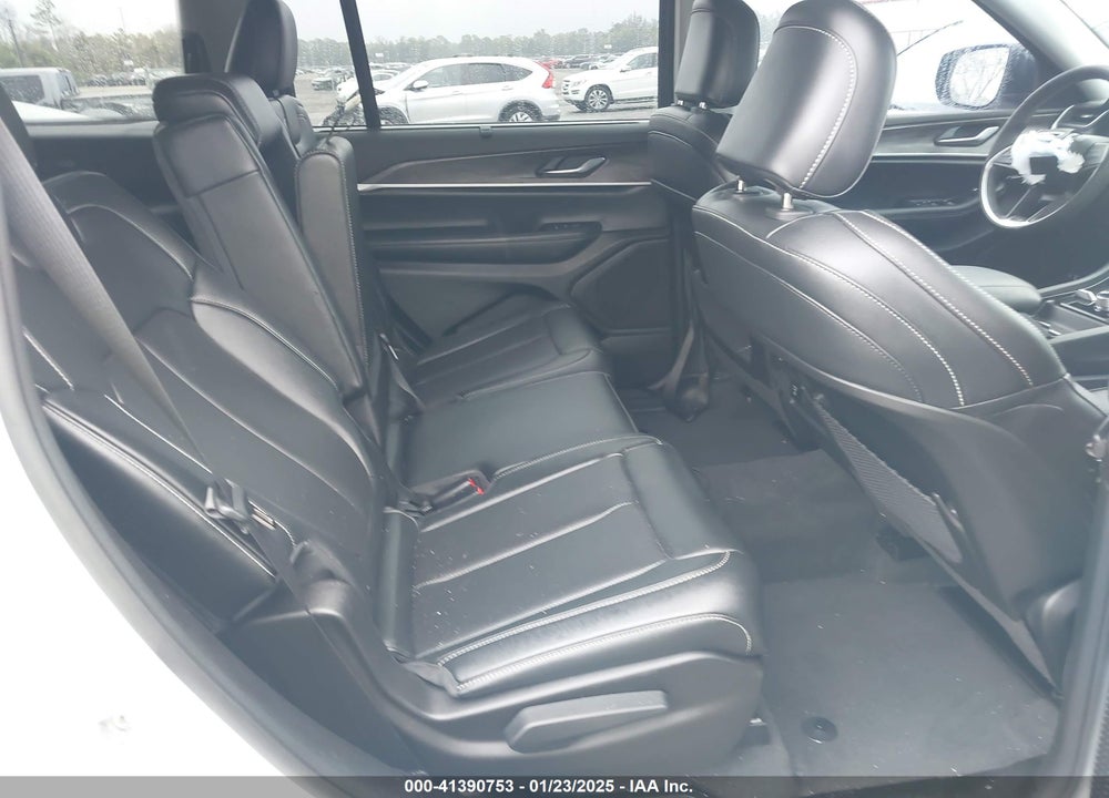 2024 JEEP GRAND CHEROKEE L LIMITED 4X4 VIN: 1C4RJKBG3R8924053