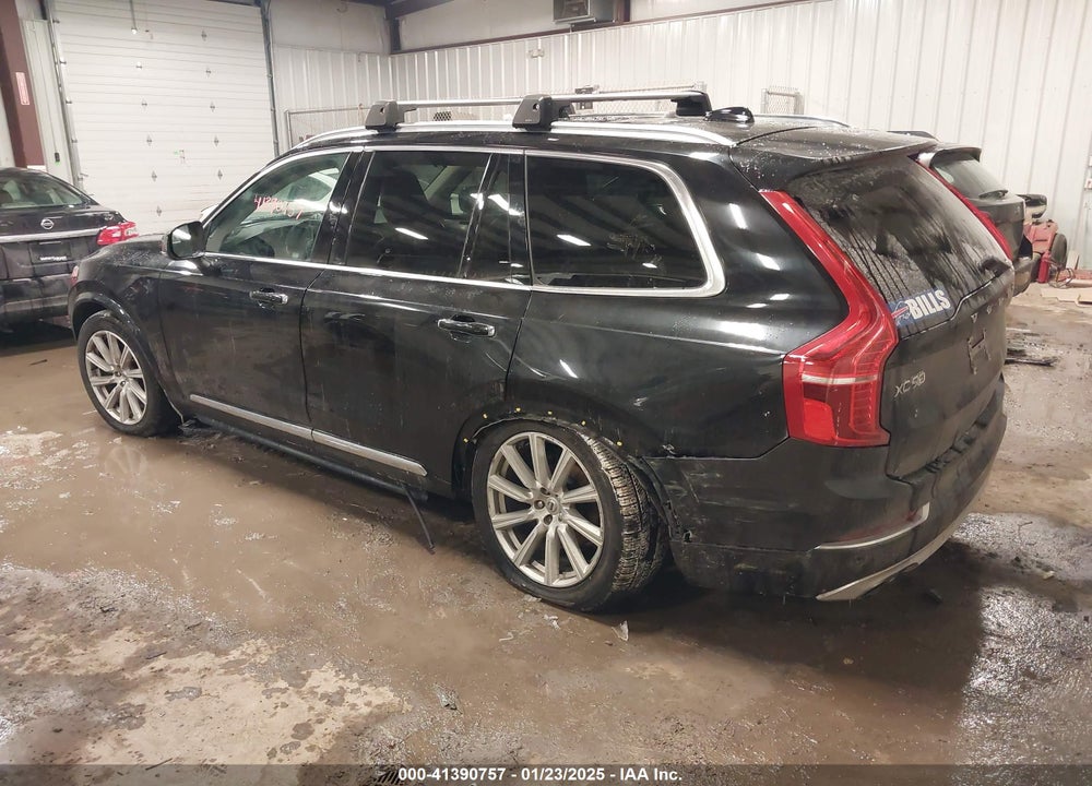2016 VOLVO XC90 T6 INSCRIPTION VIN: YV4A22PL9G1024289