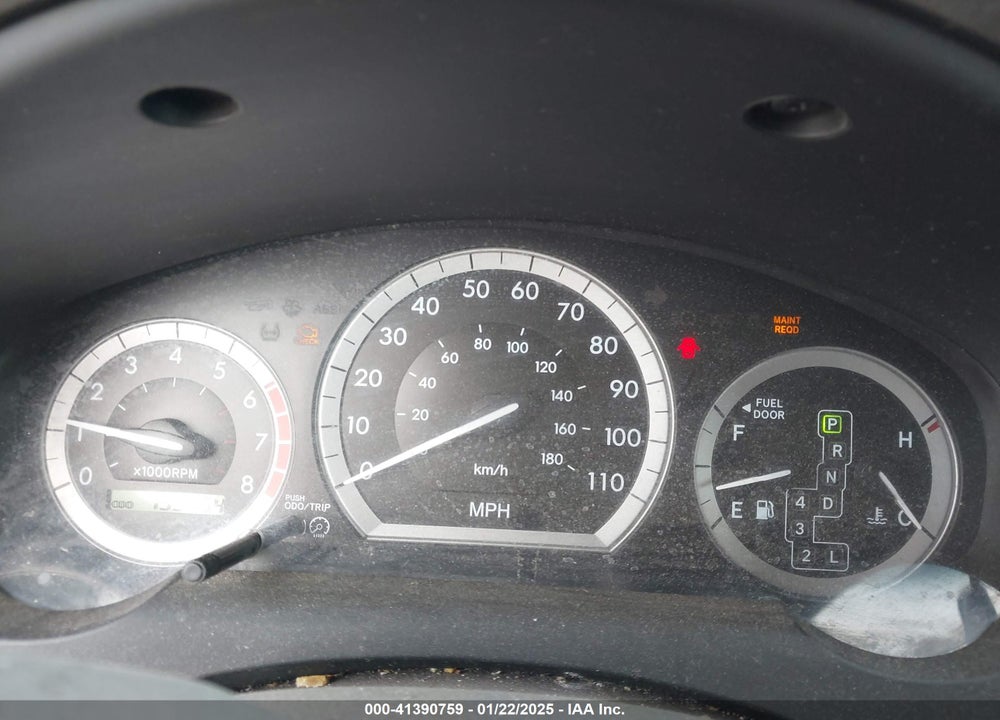 2006 TOYOTA SIENNA CE VIN: 5TDZA23C46S586472