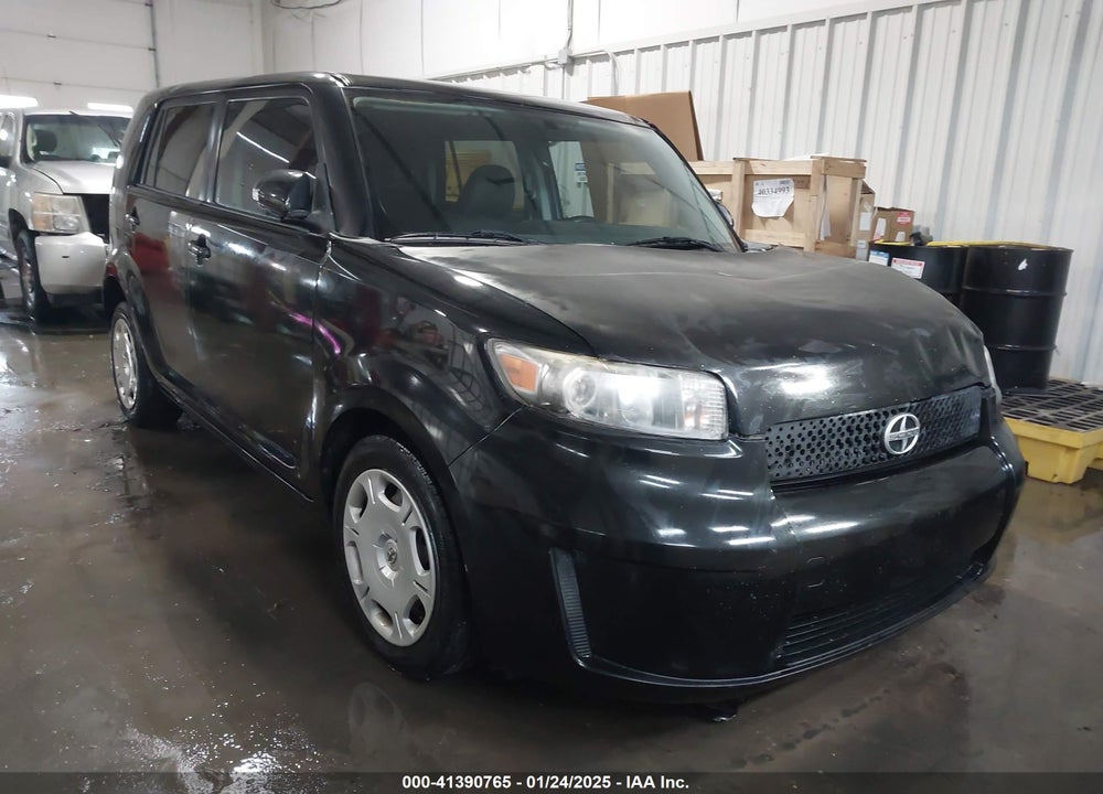 2009 SCION XB VIN: JTLKE50E891093154