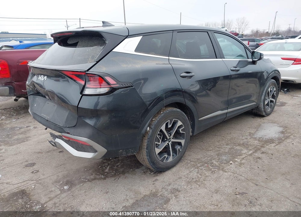 2023 KIA SPORTAGE VIN: 5XYK33AF8PG098073