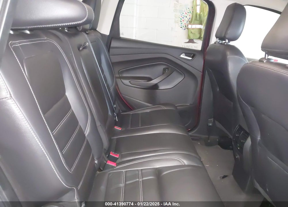 2018 FORD ESCAPE SEL VIN: 1FMCU9HD4JUA57711